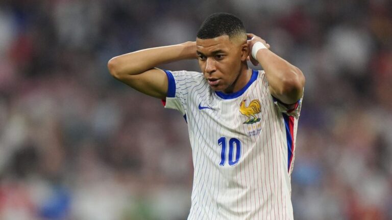 Spain beats Kylian Mbappé after his new disasterclass