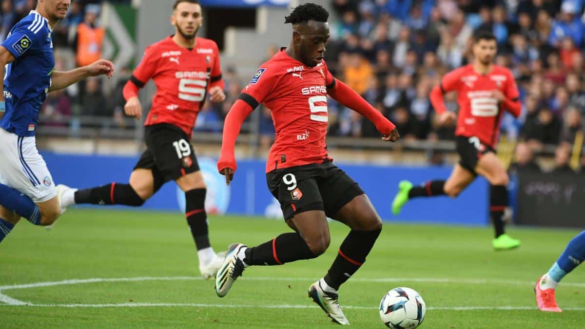 Stuttgart targets Rennes resident to replace Serhou Guirassy