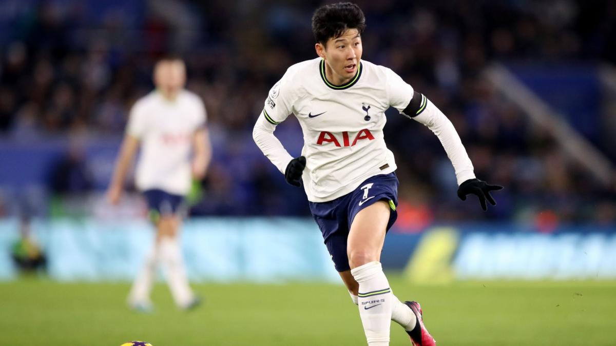Tottenham: Heung-min Son speaks out after Rodrigo Bentancur's racist blunder