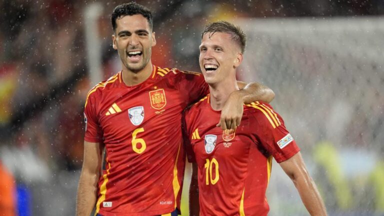 Transfer Market: Dani Olmo makes a valuable announcement to his admirers