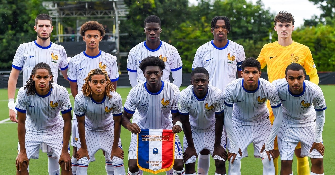 U19: A France-Ukraine semi-final for the Bleuets