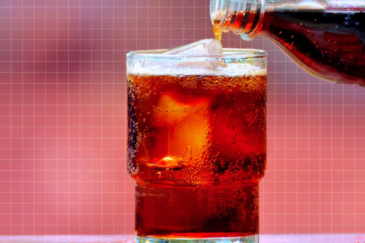 This is what happens to your body when you drink diet soda