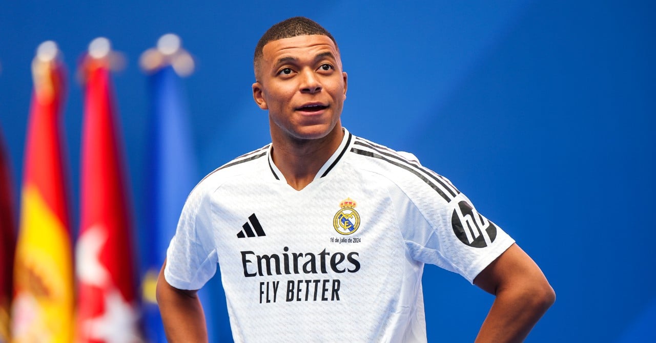 “He was already different,” Zidane praises Mbappé