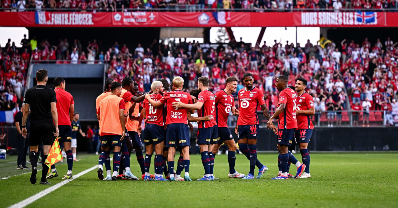 Fenerbahçe-Lille: free streaming, TV channel and compositions