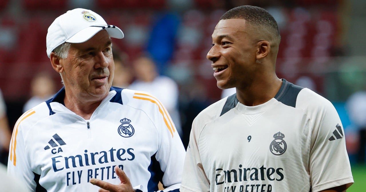 Mbappé, Ancelotti sends a strong message!