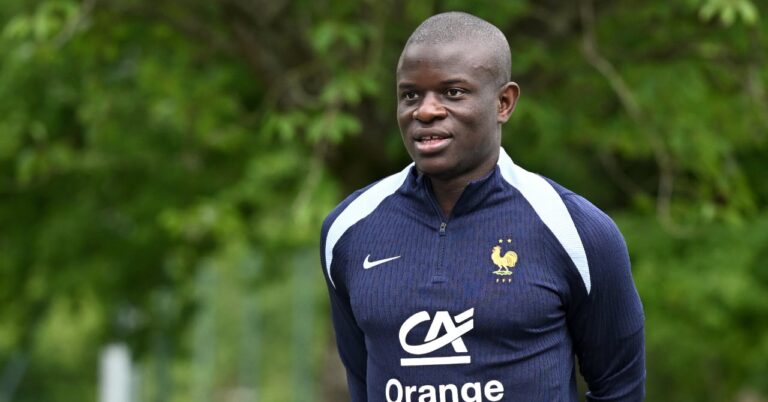 N'Golo Kanté, and now Barça