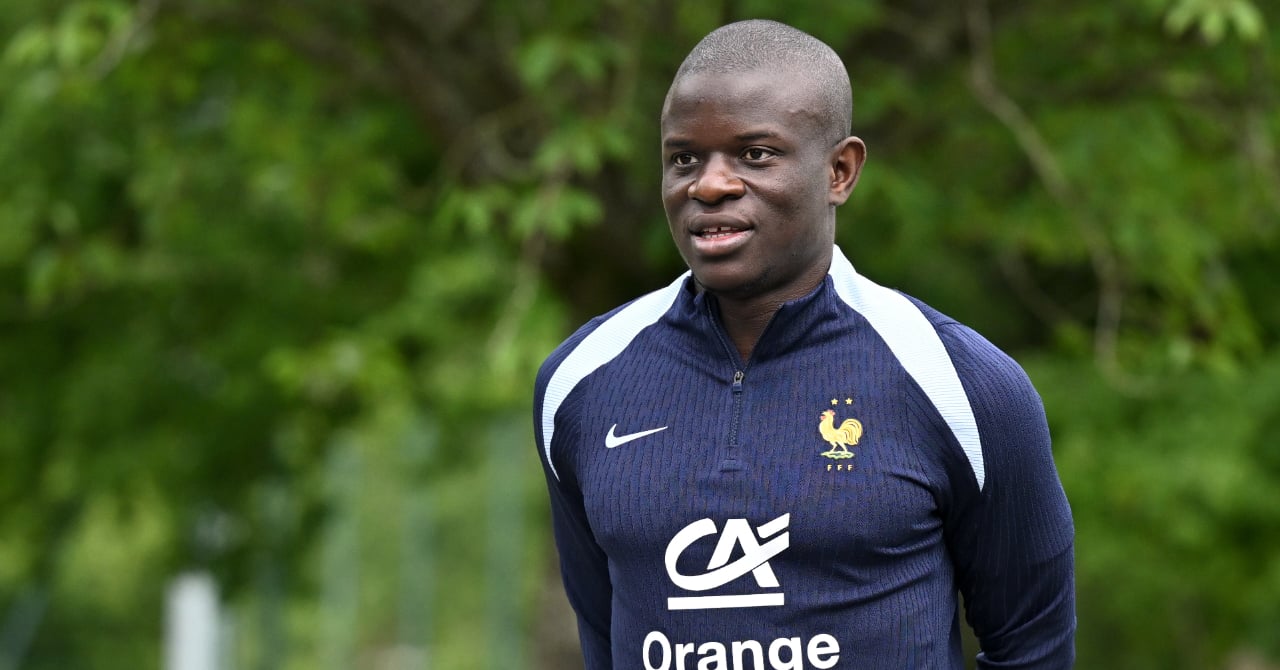 N’Golo Kanté, and now Barça