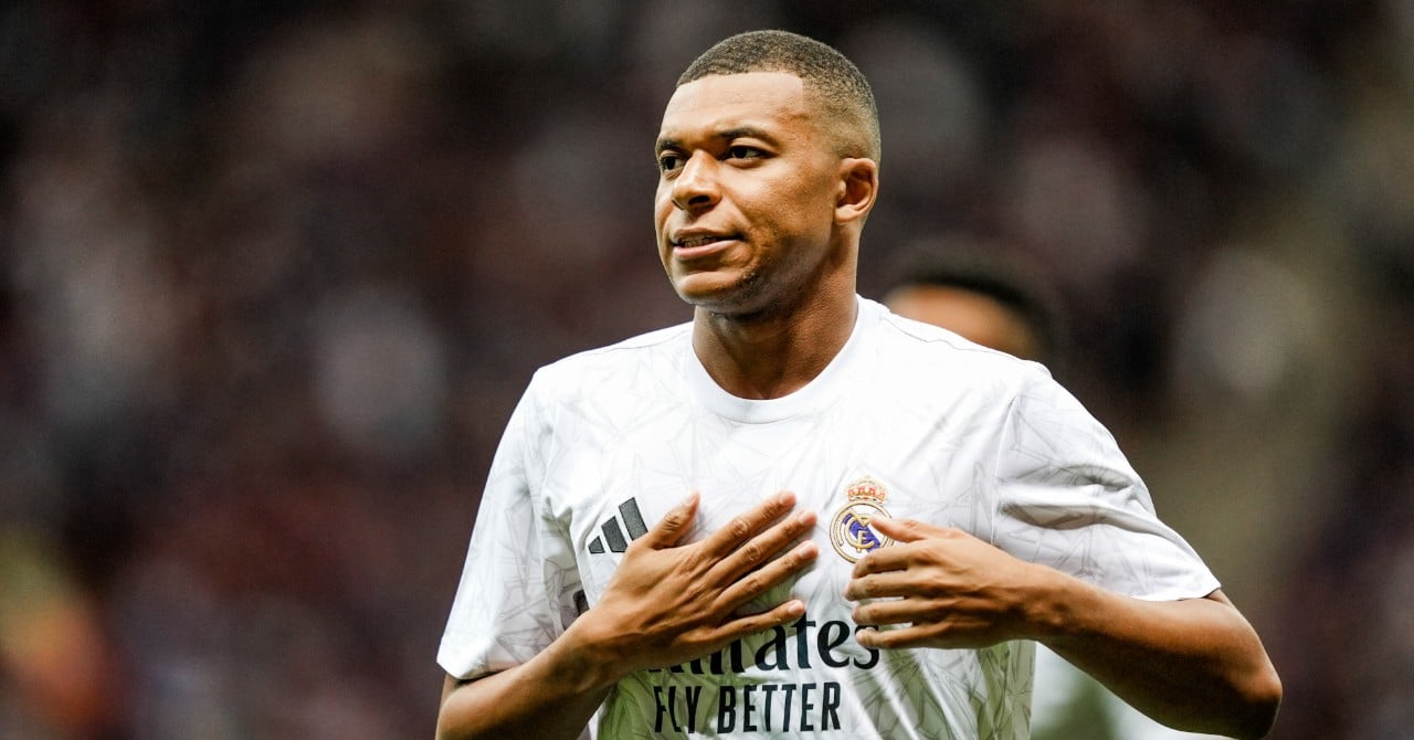 Mbappé, the verdict falls