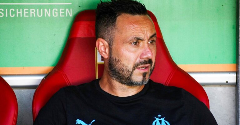 OM, De Zerbi's warning to PSG!