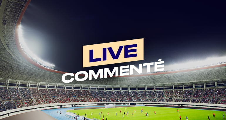 OM-Reims live commentary