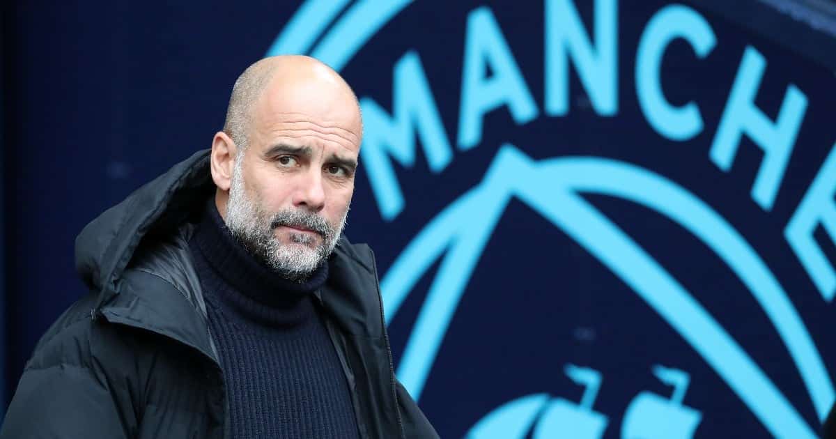 Manchester City: Guardiola receives an ultimatum