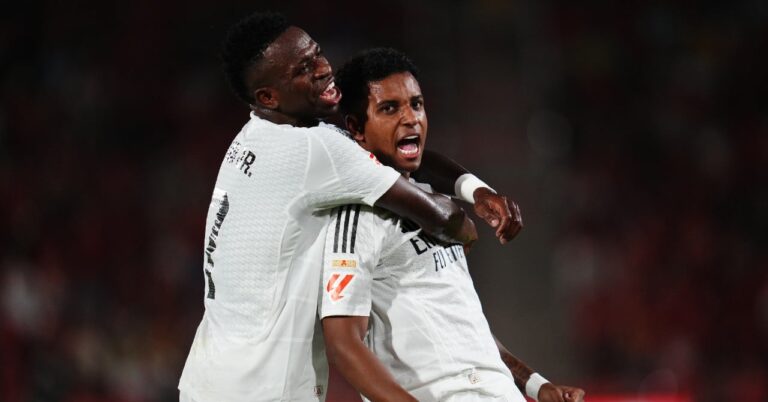 Rodrygo, things are already heating up at Real