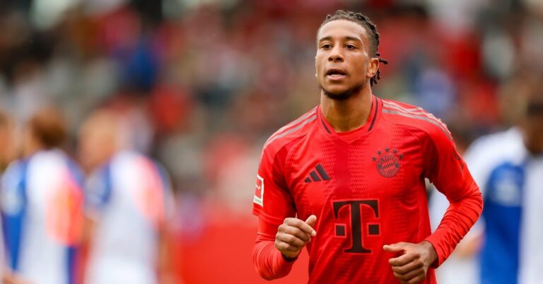 Bayern Munich, Olise already seduces (Video)