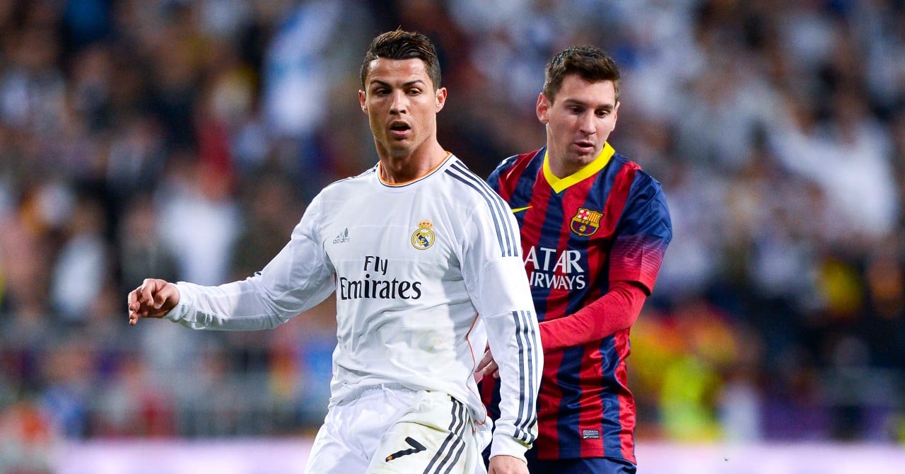 Messi-Ronaldo, a legend ends the debate: "In the end, the best player is..."