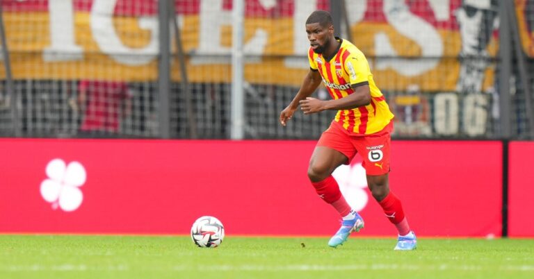 Lens has reached an agreement with a European big name for Danso!