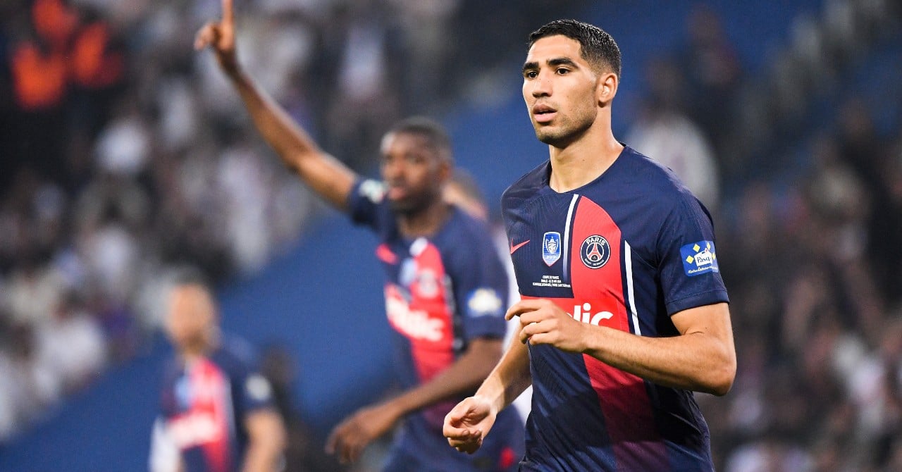 PSG-Montpellier: streaming, TV channel and line-ups