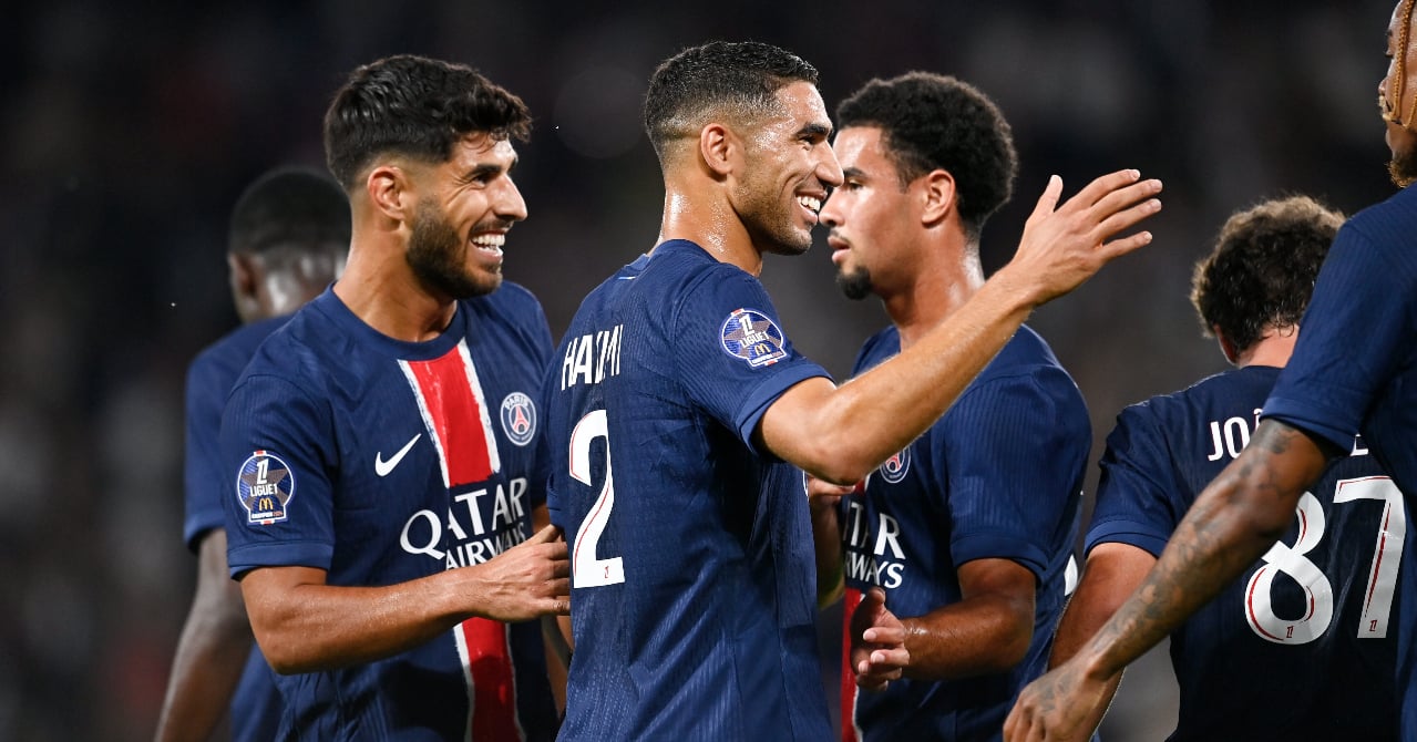 PSG offers itself a new festival