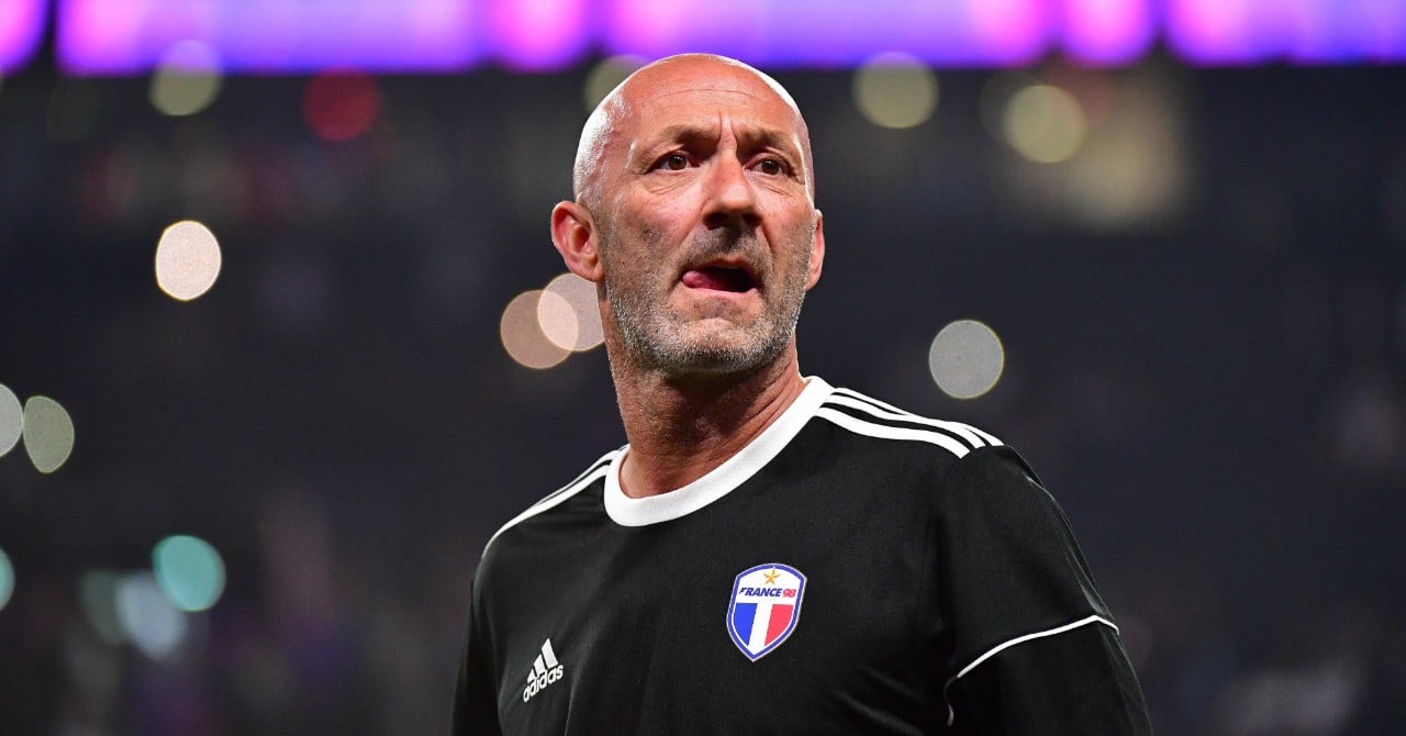 Barthez, the terrible announcement