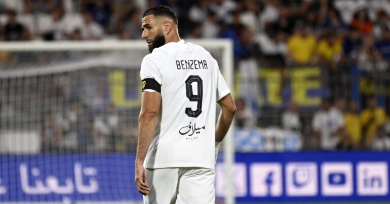 "There were a lot of problems," Benzema breaks his silence!