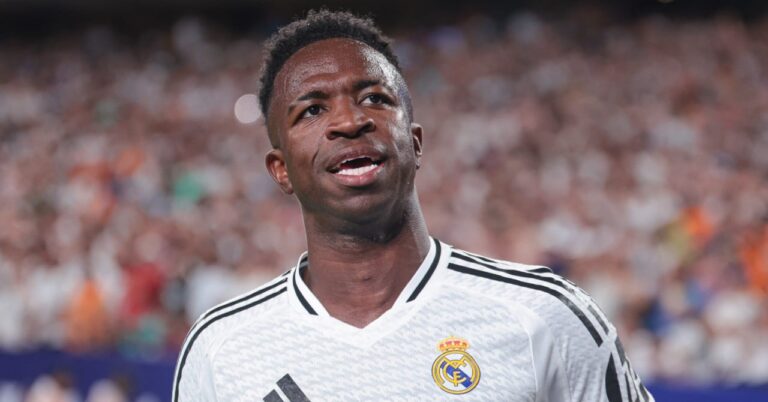 Vinicius in Saudi Arabia, a decision has been made