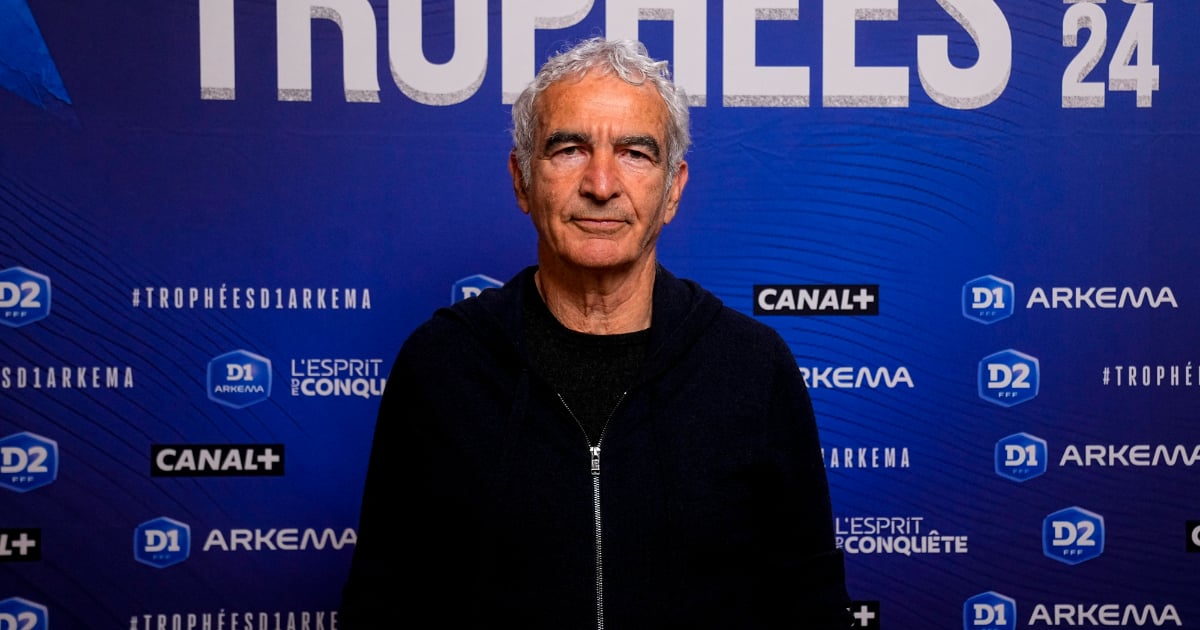 Domenech already criticizes De Zerbi