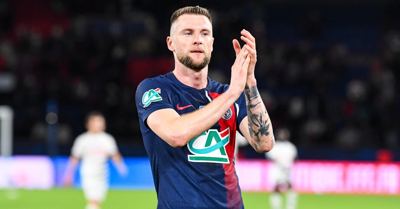 It's done, PSG has found Skriniar's replacement!