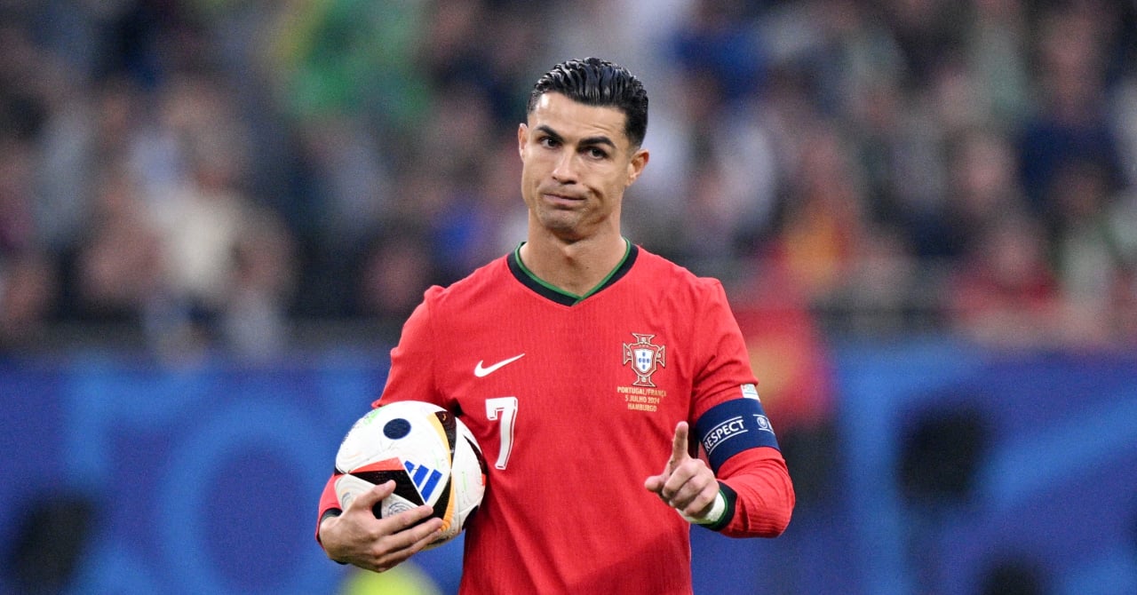 Ronaldo announces radical choice for his future