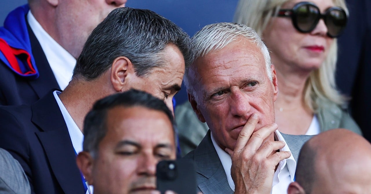 Didier Deschamps, big surprise in sight!