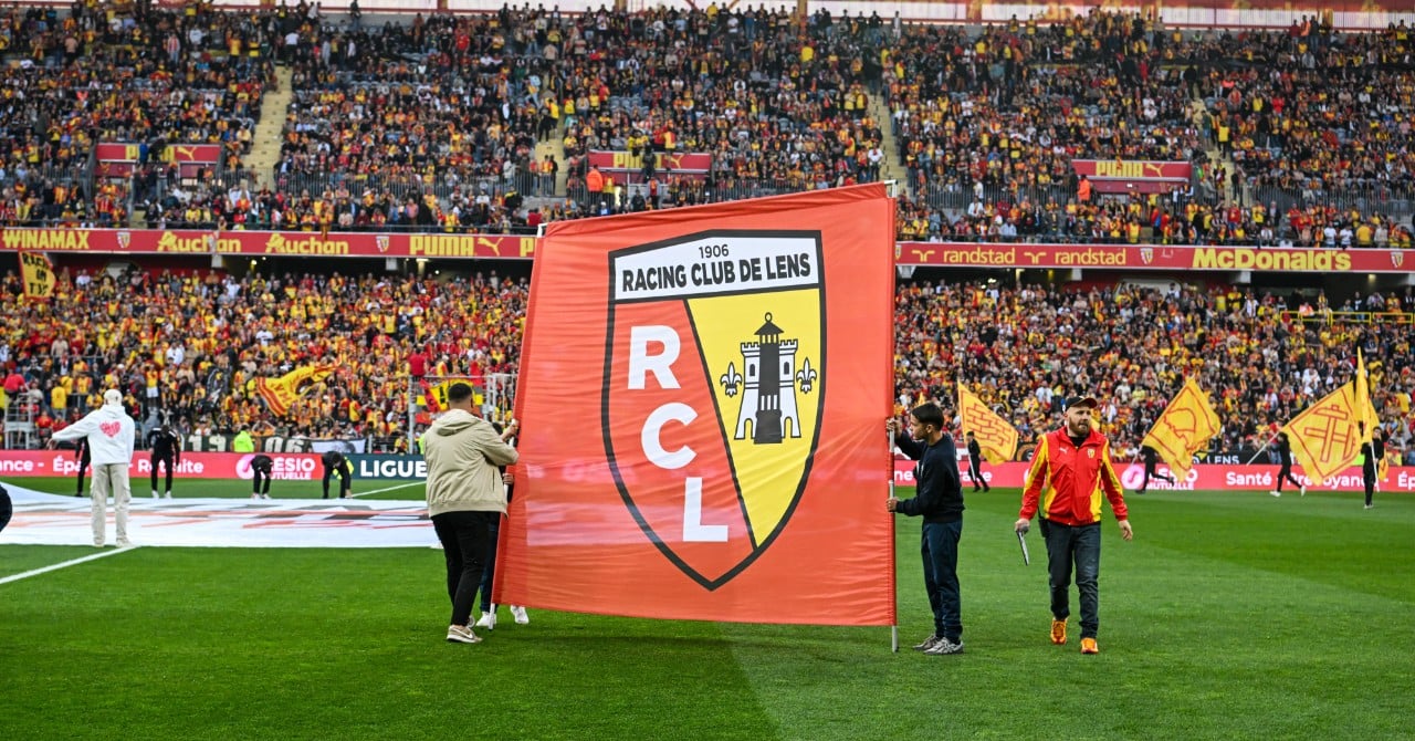 A group of death for RC Lens?