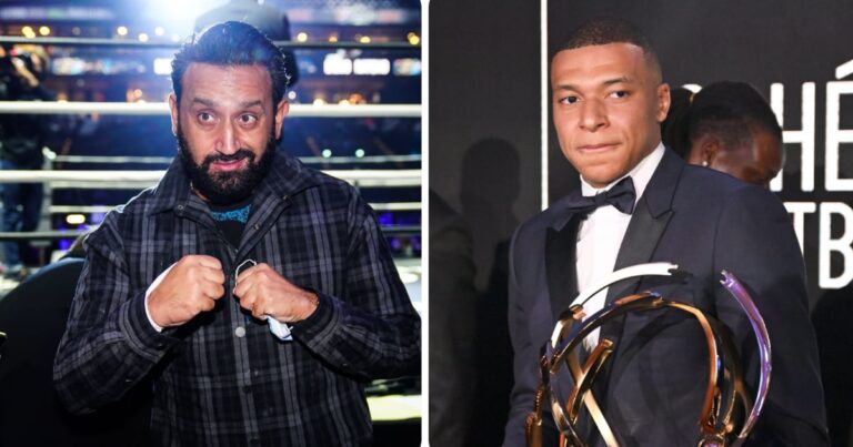 "The biggest mistake of his life", Hanouna destroys Mbappé