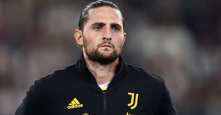 Rabiot towards a rival of Juventus?