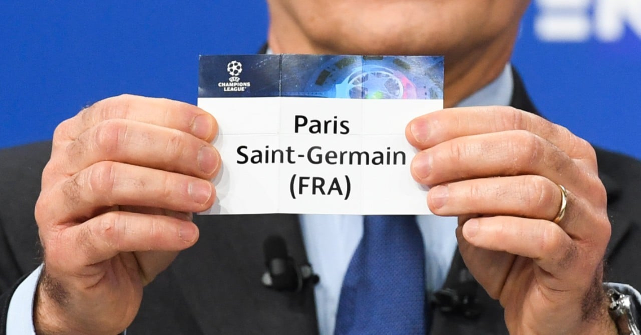 Heavy for PSG in a fictitious draw