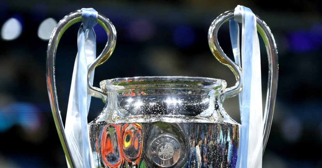 Champions League draw TV channel, schedule and changes