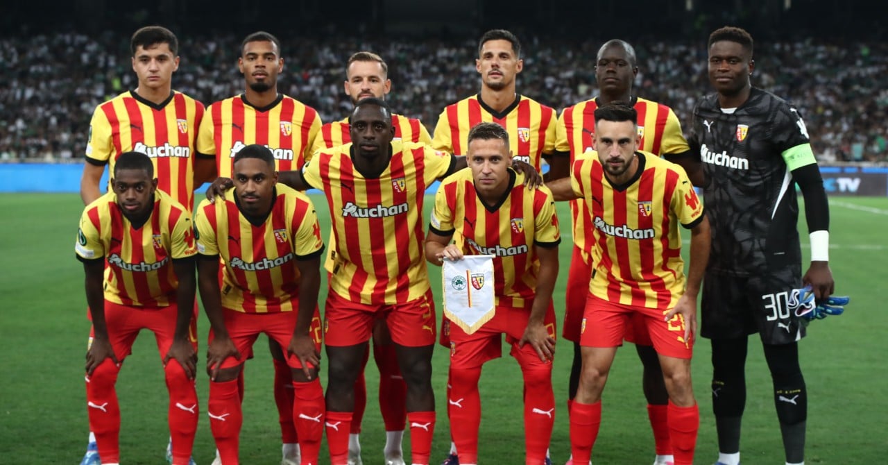 RC Lens, the big anger