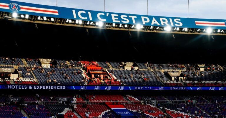 PSG: a Spanish club to start the Champions League