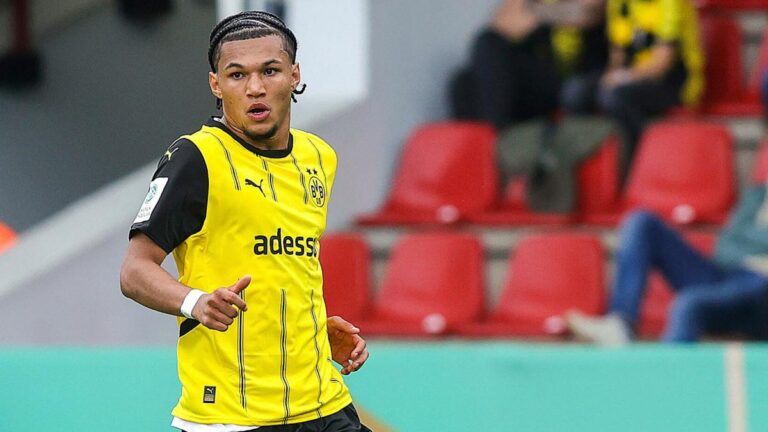 AS Monaco push for Borussia Dortmund nugget