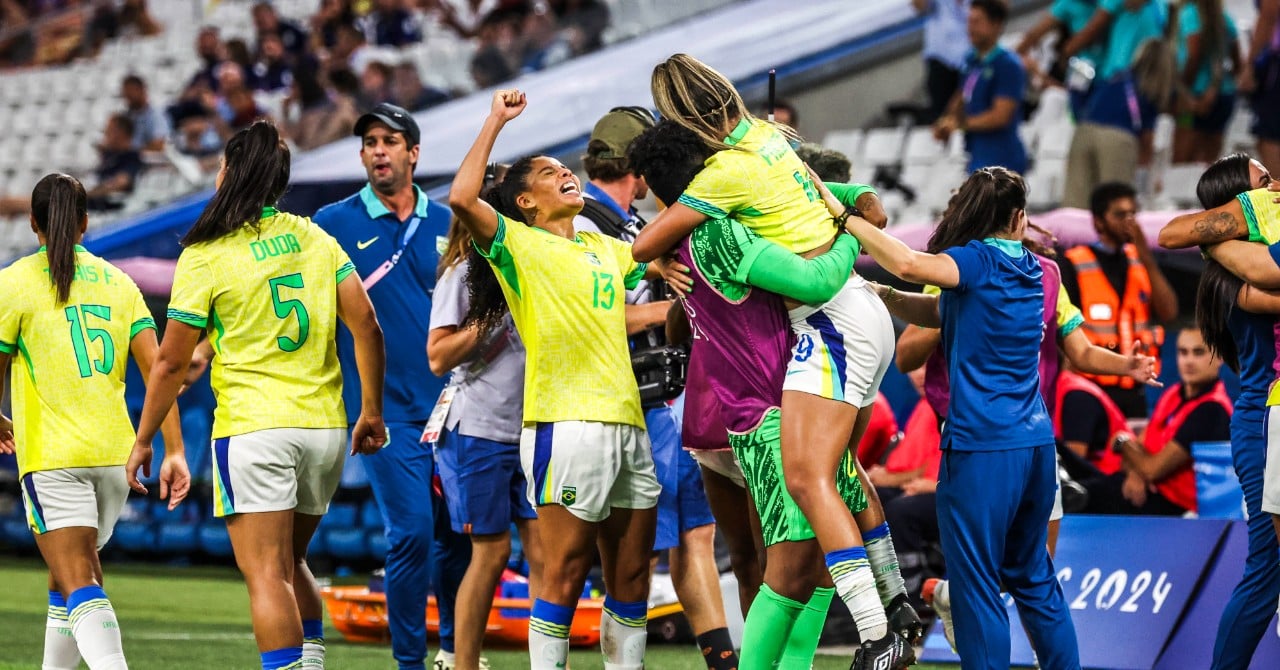 Brazil Vs Spain Highlights 2024 Meris Marjorie