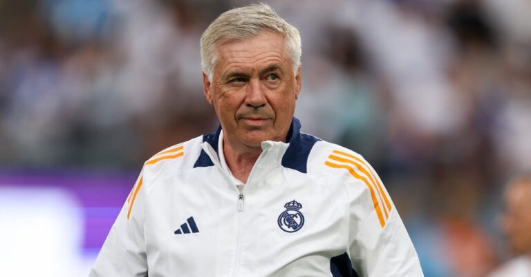 Ancelotti fears Atalanta!