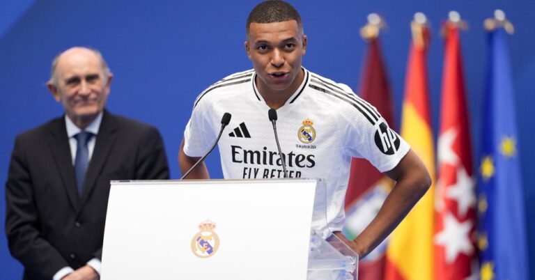 Ancelotti finally decides in the Vinicius – Mbappé debate