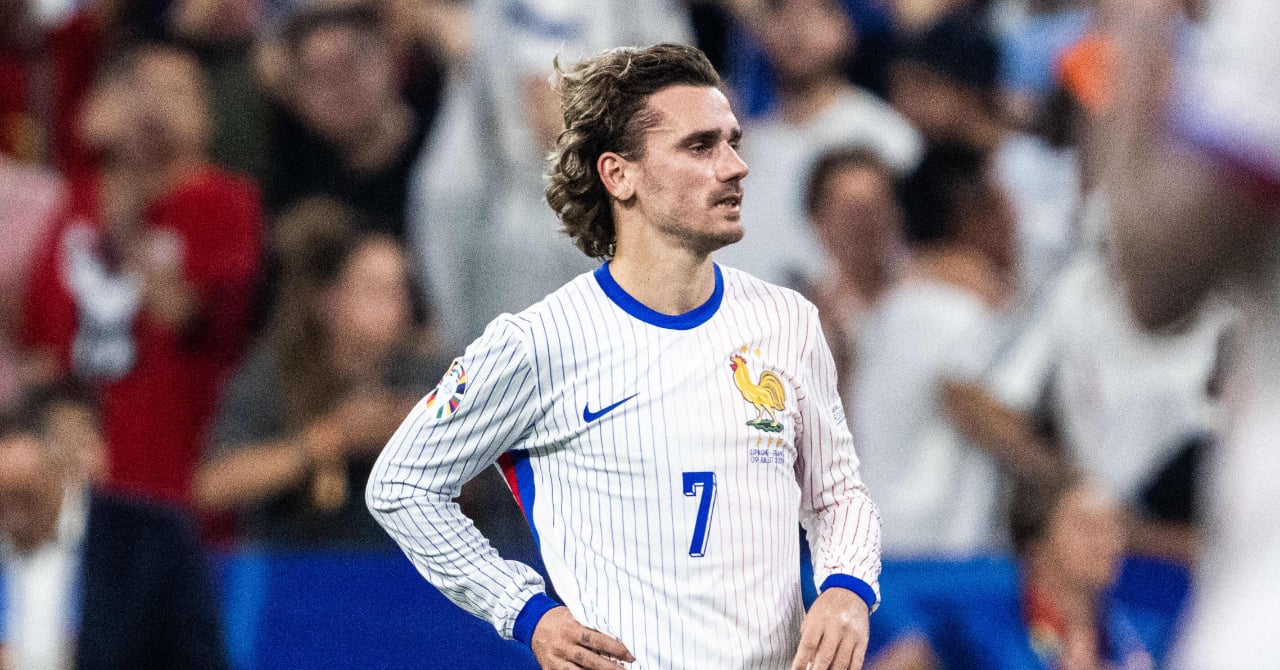 Antoine Griezmann, a big bombshell in sight?