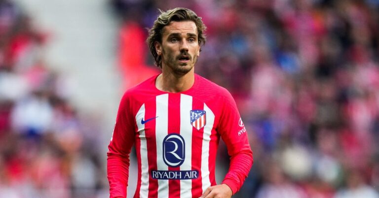 Antoine Griezmann, the good news