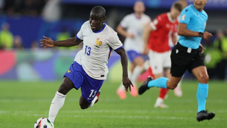 Atletico Madrid wants to make the big move N'Golo Kanté