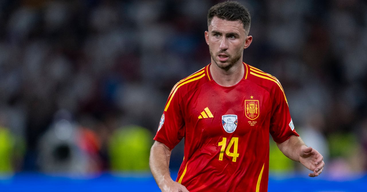 Aymeric Laporte to Real Madrid, it’s confirmed