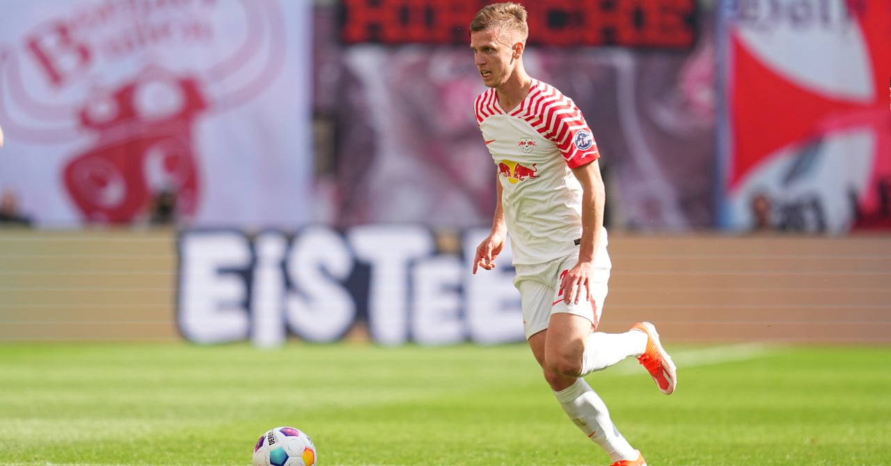 Barca announces Dani Olmo (Official)