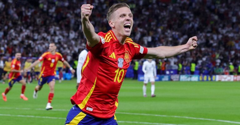 Barça forced to cancel Dani Olmo transfer?