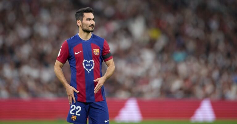 Barça, the decision is made for Gundogan