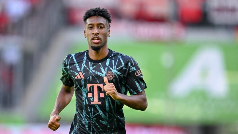 Bayern: Coman agrees to join Al-Hilal