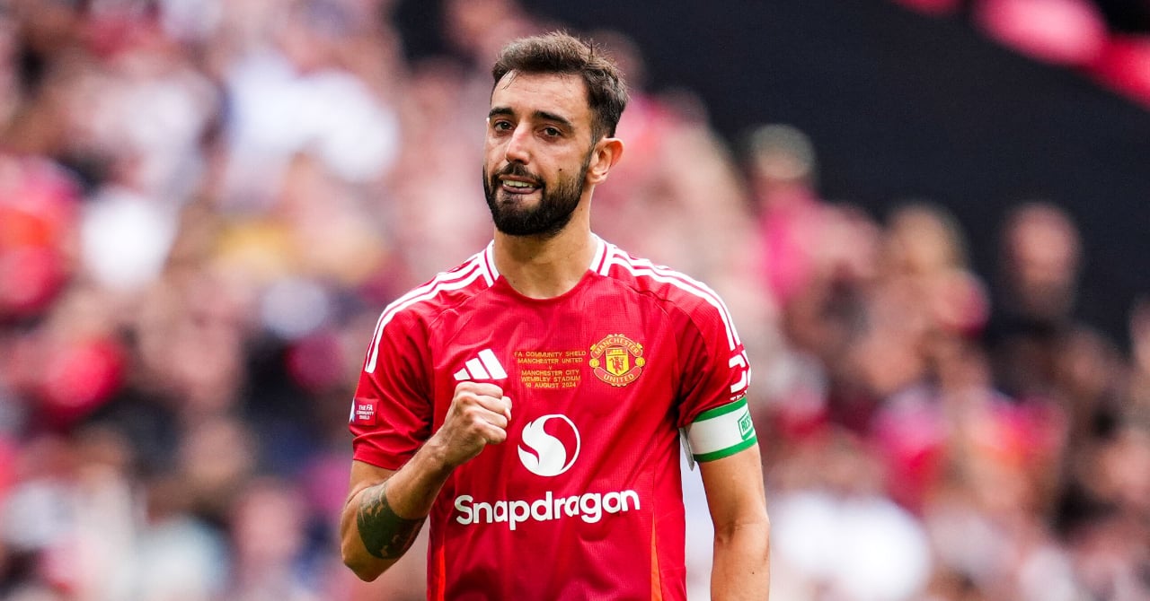 Bruno Fernandes gets a golden contract