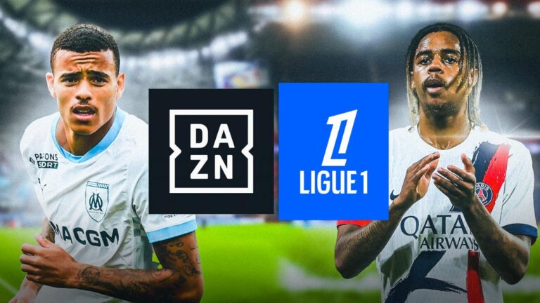 DAZN multiplies offers for Ligue 1!