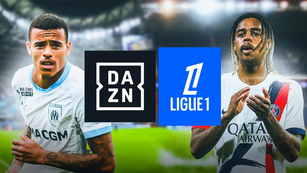 DAZN multiplies offers for Ligue 1!